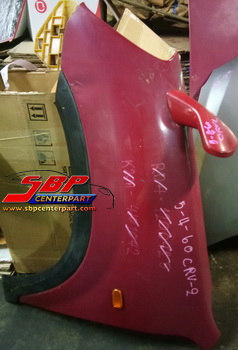 บังโคลนแก้ม ซ้าย/ขวา HONDA CRV 05