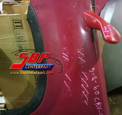 Alternative view of บังโคลนแก้ม ซ้าย/ขวา HONDA CRV 05