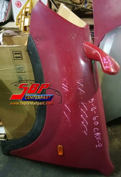 บังโคลนแก้ม ซ้าย/ขวา HONDA CRV 05 - Image 2