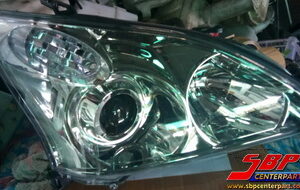 Alternative view of ไฟหน้า LEXUS RX300