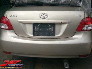 Alternative view of ท้ายตัด TOYOTA VIOS 08