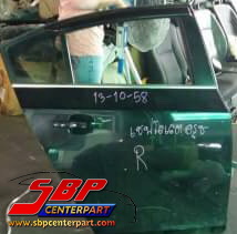 ประตูหลัง ขวา CHEVROLET CRUZE