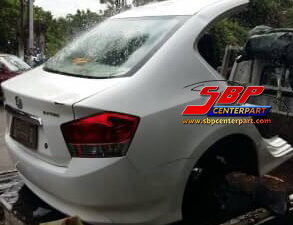 Alternative view of ท้ายตัด HONDA CITY  09