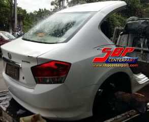 ท้ายตัด HONDA CITY 09 - Image 2