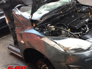 Alternative view of หัวตัด MAZDA 2 4D