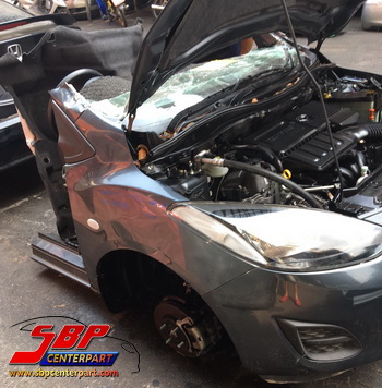 หัวตัด MAZDA 2 4D - Image 2