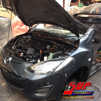 หัวตัด MAZDA 2 4D - Image 4