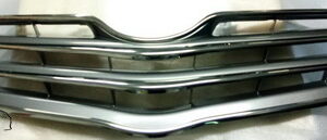 Alternative view of หน้ากระจัง TOYOTA VIOS 10