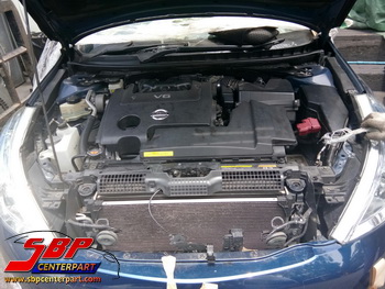 หัวตัดเครื่องเกียร์ NISSAN TEANA J32 - Image 2