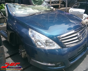 หัวตัดเครื่องเกียร์ NISSAN TEANA J32 - Image 8