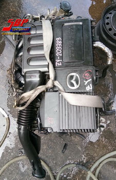 เครื่อง MAZDA 2
