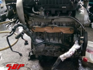 Alternative view of เครื่อง MAZDA 2