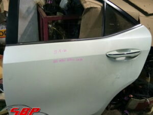 Alternative view of ประตูหลัง ซ้าย TOYOTA ALTIS 2014
