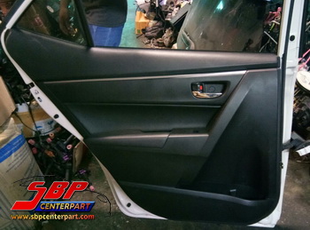 ประตูหลัง ซ้าย TOYOTA ALTIS 2014 - Image 3