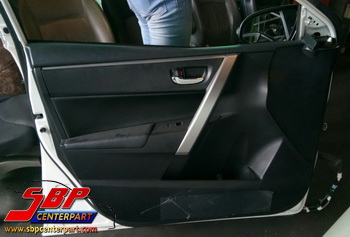ประตูหน้า ซ้าย TOYOTA ALTIS 2014 - Image 2