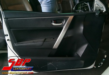 ประตูหน้า ซ้าย TOYOTA ALTIS 2014 - Image 3