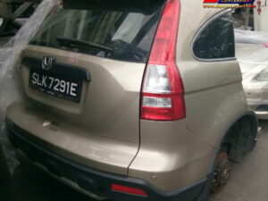 Alternative view of ท้ายตัด HONDA CRV/3