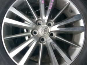 Alternative view of ล้อแม็กซ์ TOYOTA ALTIS  2014