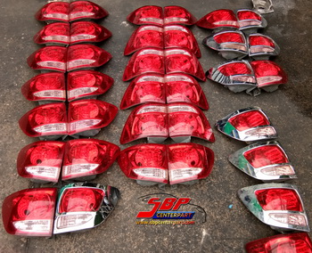ไฟท้าย ซ้าย-ขวา TOYOTA Fortumer - Image 2