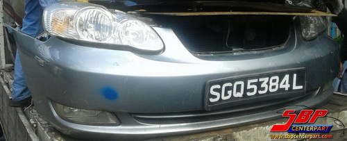 แผงหน้าตัด TOYOTA ALTIS 03 - Image 2