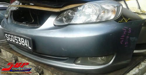 แผงหน้าตัด TOYOTA ALTIS 03 - Image 3
