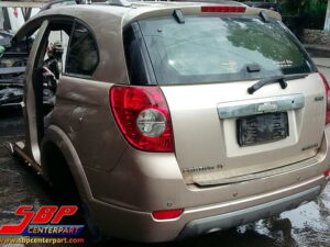 Alternative view of ท้ายตัด CHEVROLET CAPTIVA