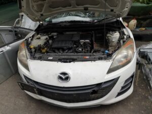 Alternative view of ตัดหัด MAZDA 3 2012