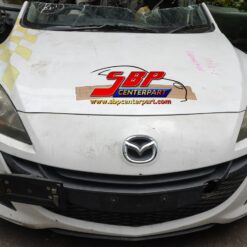 ตัดหัด MAZDA 3 2012
