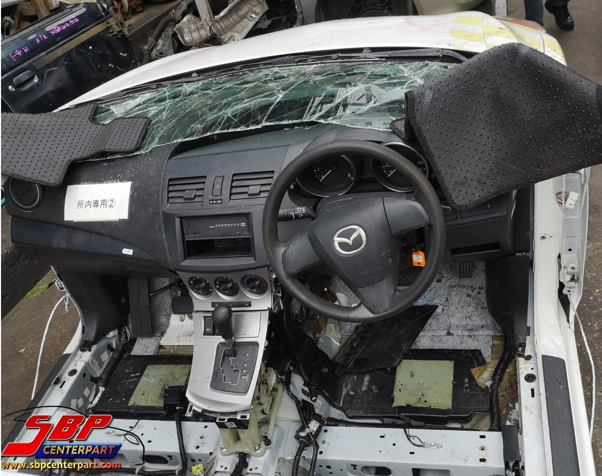 ตัดหัด MAZDA 3 2012 - Image 5