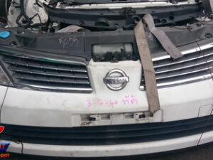 Alternative view of แผงหน้าตัด NISSAN TIIDA