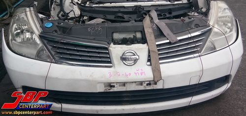 แผงหน้าตัด NISSAN TIIDA - Image 2