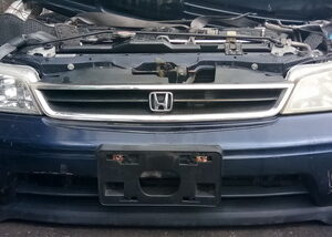 Alternative view of แผงหน้าตัด HONDA ACCORD 94