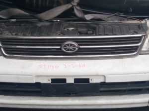 Alternative view of แผงหน้าตัด TOYOTA CORONA ST190