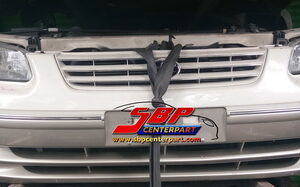 Alternative view of แผงหน้าตัด TOYOTA CAMRY ไม้บรรทัด
