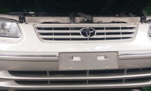 แผงหน้าตัด TOYOTA CAMRY ไม้บรรทัด
