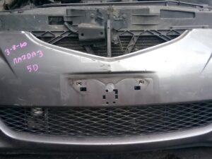 Alternative view of แผงหน้าตัด MAZDA 3 5ประตู