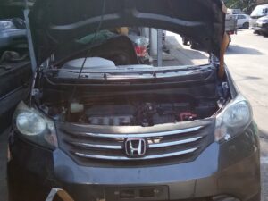 Alternative view of หัวตัด HONDA FREED