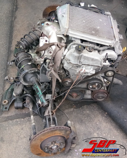 เครื่องเกียร์ช่วงล่าง MAZDA 3 2012 - Image 3