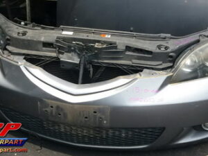 Alternative view of แผงหน้าตัด MAZDA 3 5D