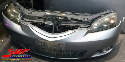 แผงหน้าตัด MAZDA 3 5D - Image 2