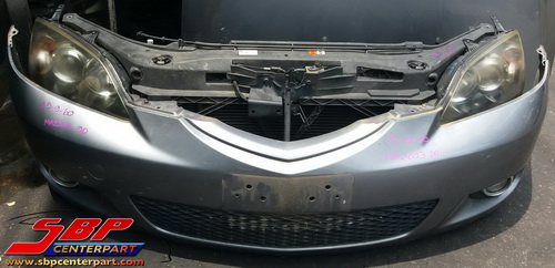 แผงหน้าตัด MAZDA 3 5D