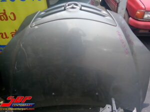 Alternative view of ฝากระโปรงหน้า MAZDA 3 5D
