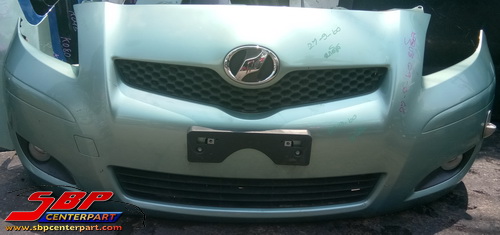 แผงหน้าตัด TOYOTA Yaris