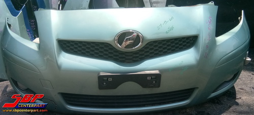 แผงหน้าตัด TOYOTA Yaris - Image 2