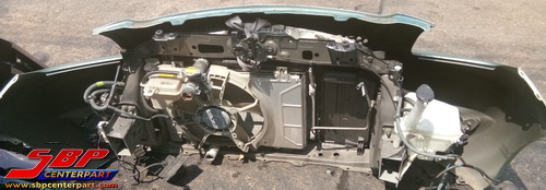 แผงหน้าตัด TOYOTA Yaris - Image 3
