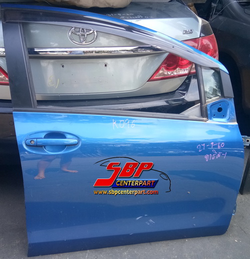 ประตูหน้า ขวา TOYOTA Yaris