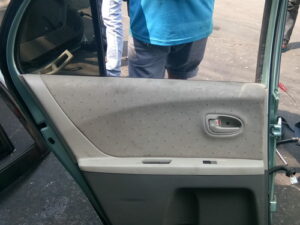 Alternative view of ประตูหลัง ซ้าย TOYOTA Yaris