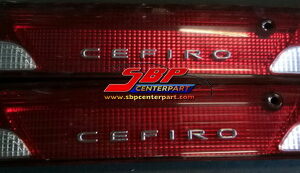 Alternative view of ไฟทับทิมยาว NISSAN CEFIRO A32