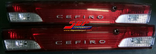 ไฟทับทิมยาว NISSAN CEFIRO A32 - Image 2