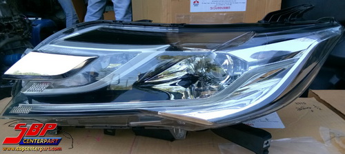 ไฟหน้า ซ้าย/ขวา MITSUBISHI NEW PAJERO SPORT - Image 3